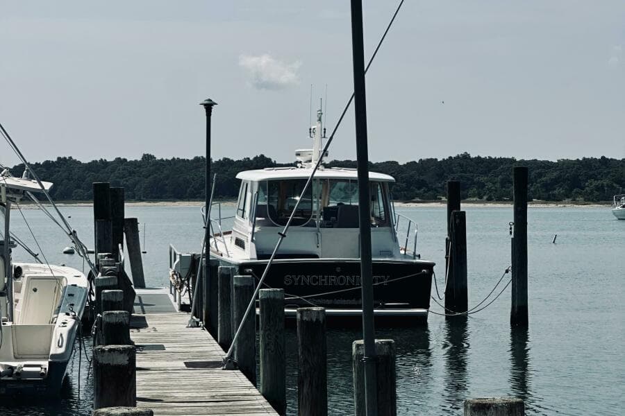 2007 Sabre 34 Express