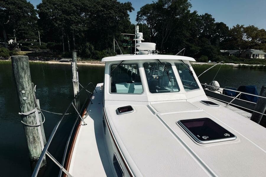 2007 Sabre 34 Express