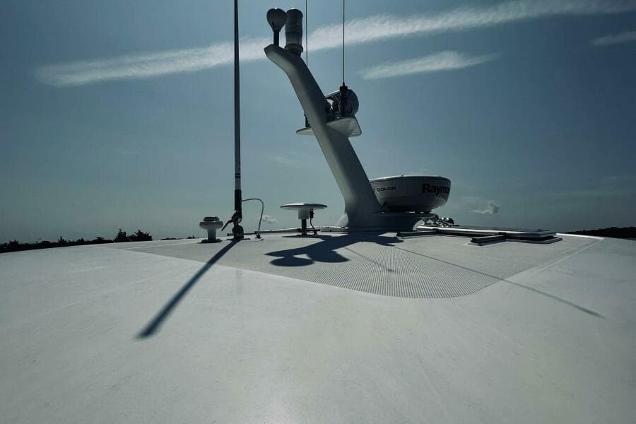 2007 Sabre 34 Express