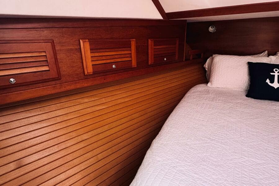 2007 Sabre 34 Express