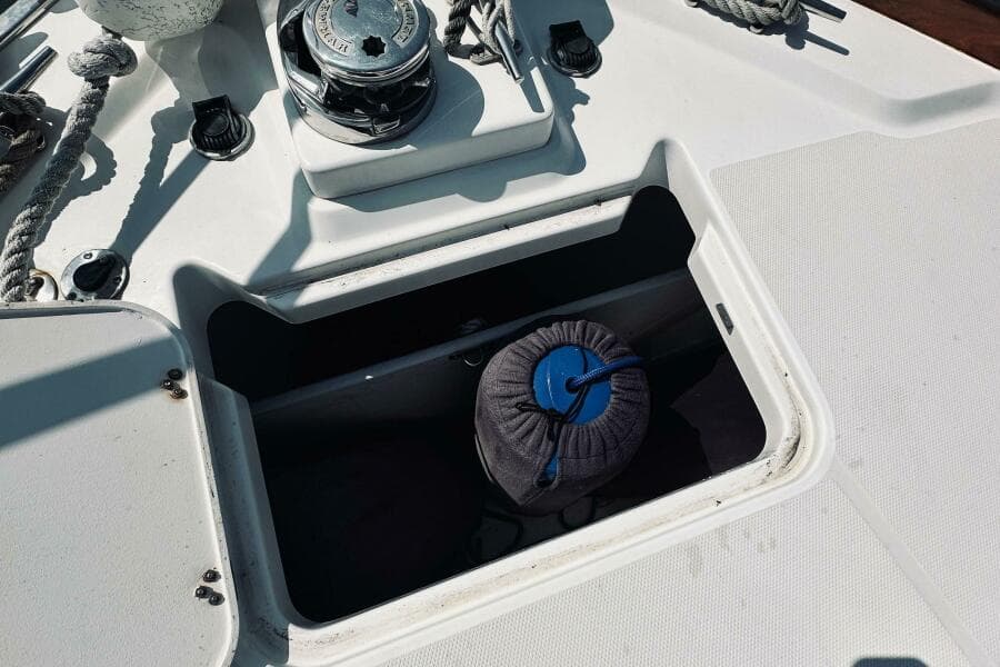 2007 Sabre 34 Express