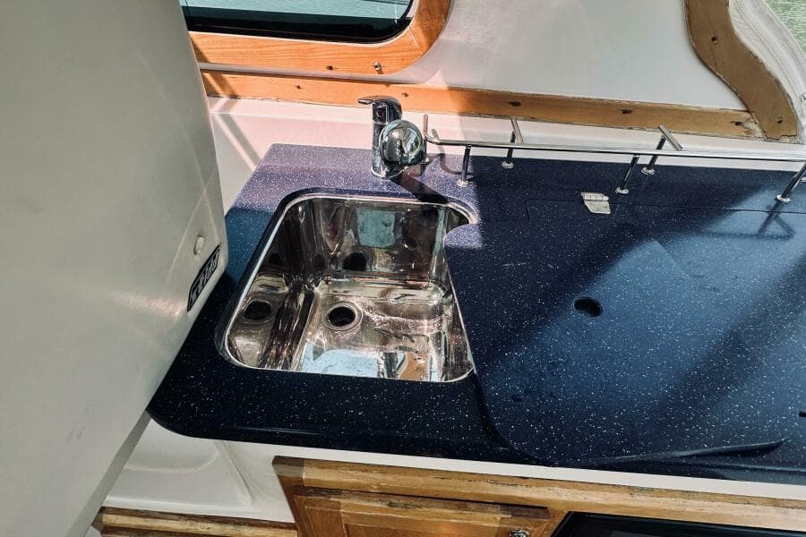 2007 Sabre 34 Express