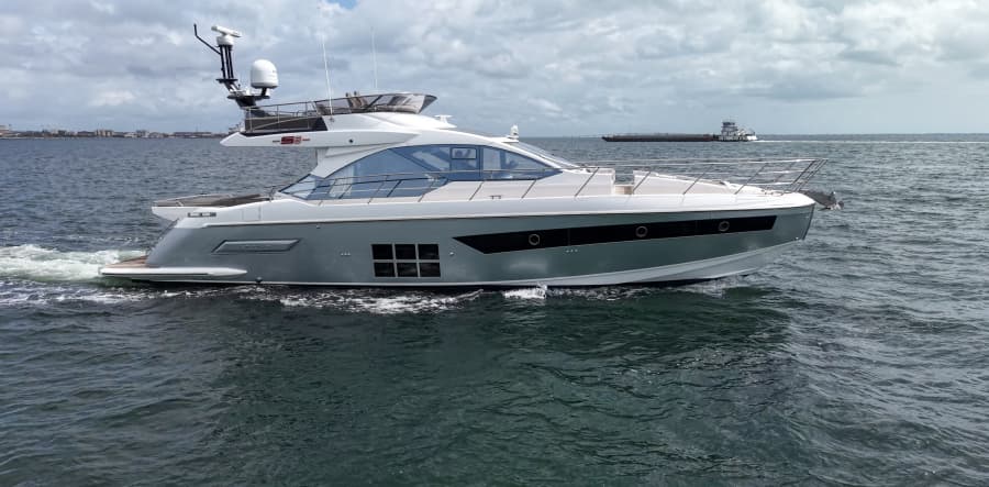 2020 Azimut S6 Sportfly