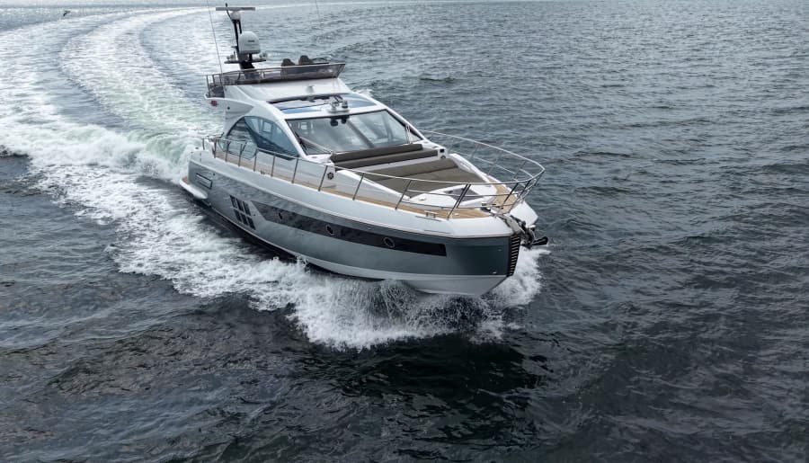 2020 Azimut S6 Sportfly