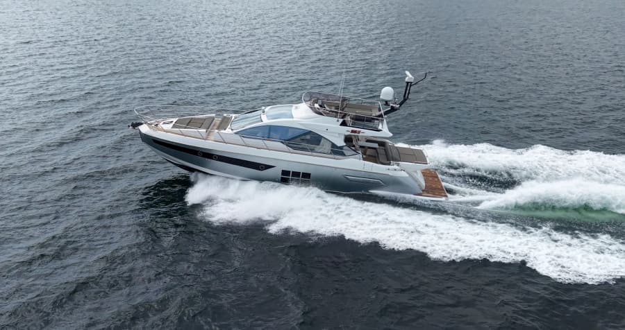 2020 Azimut S6 Sportfly