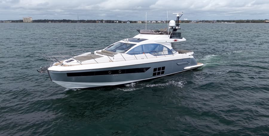 2020 Azimut S6 Sportfly