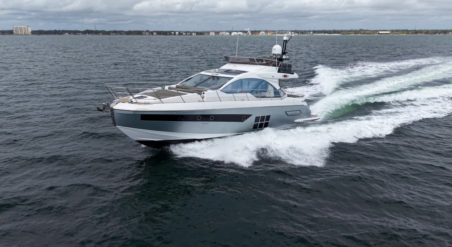 2020 Azimut S6 Sportfly