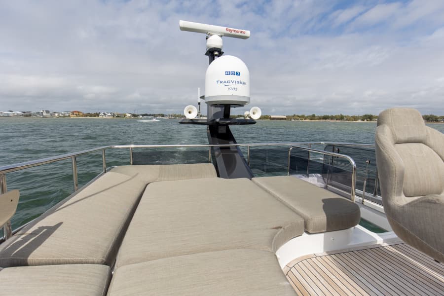 2020 Azimut S6 Sportfly