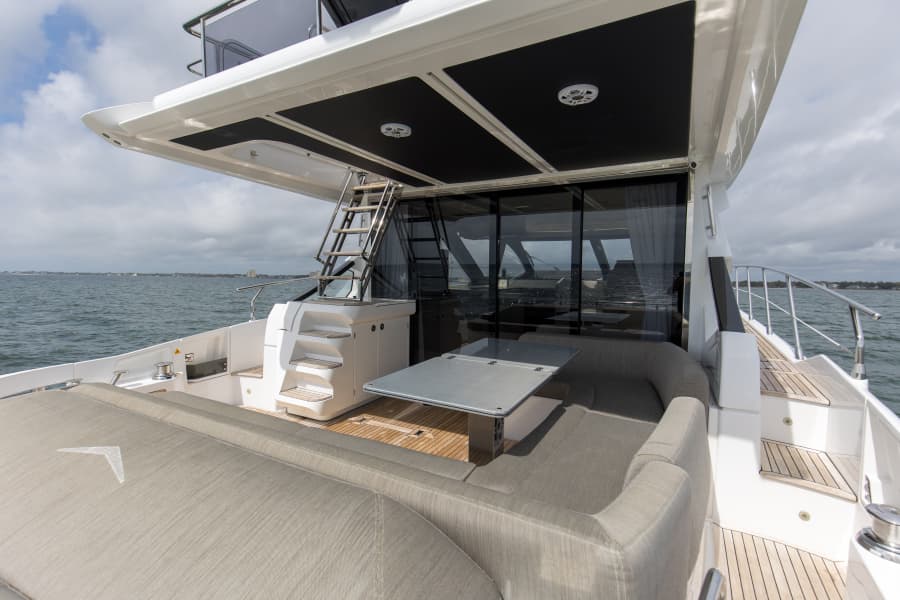 2020 Azimut S6 Sportfly