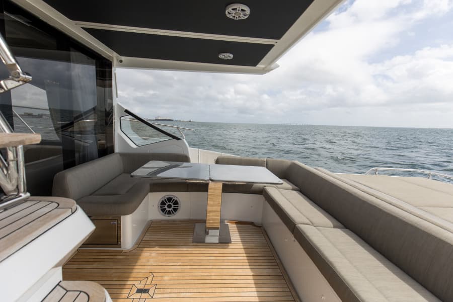 2020 Azimut S6 Sportfly