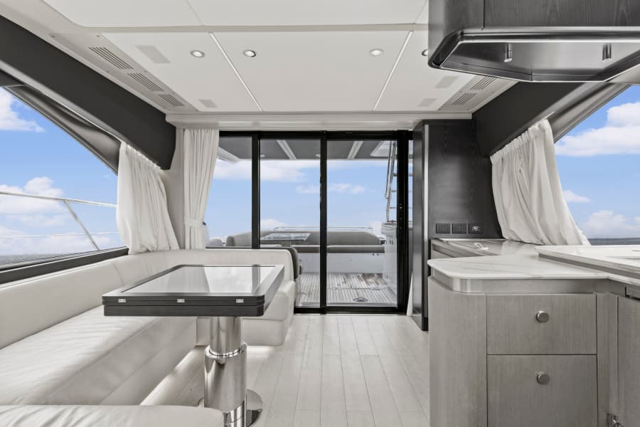 2020 Azimut S6 Sportfly