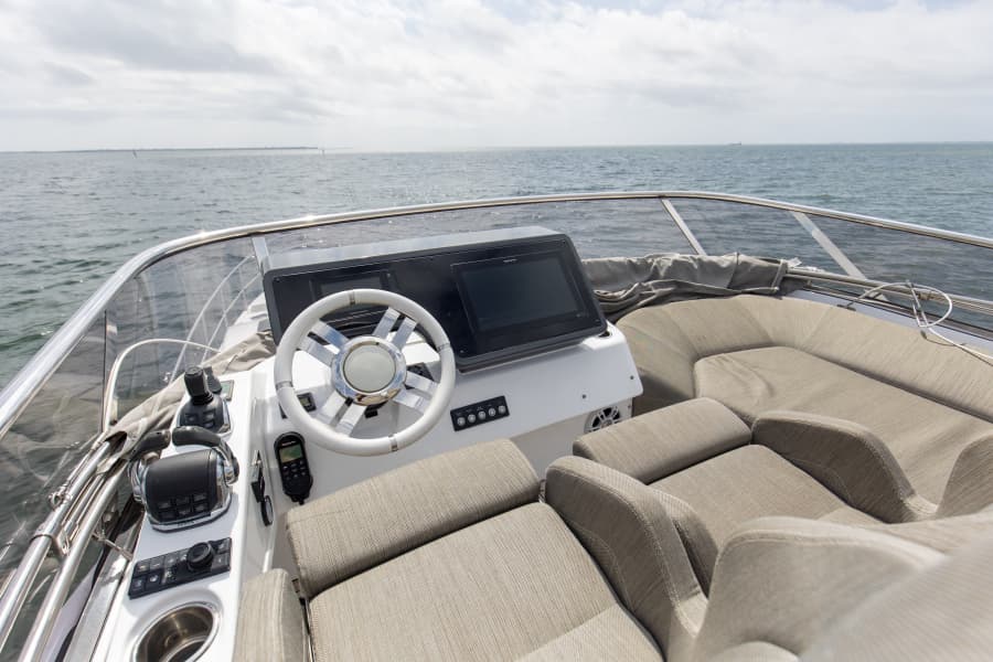 2020 Azimut S6 Sportfly