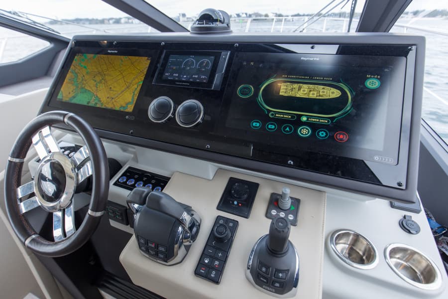 2020 Azimut S6 Sportfly