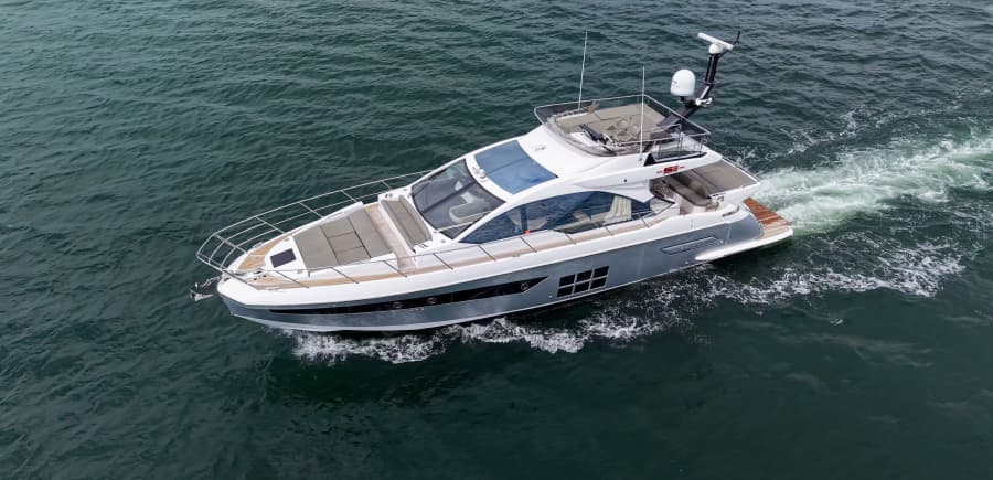 2020 Azimut S6 Sportfly