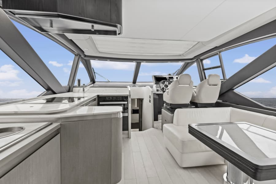 2020 Azimut S6 Sportfly