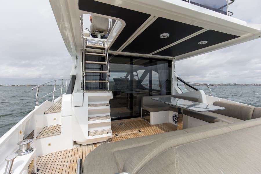 2020 Azimut S6 Sportfly