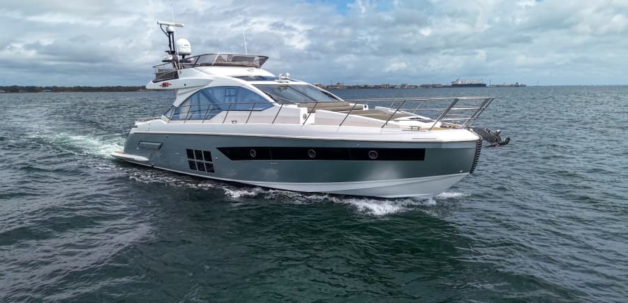 2020 Azimut S6 Sportfly