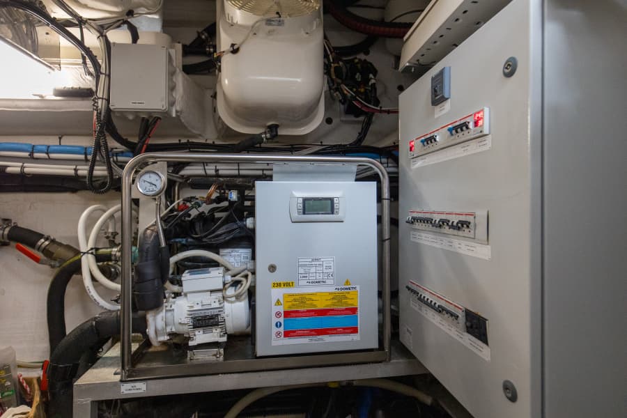 2020 Azimut S6 Sportfly