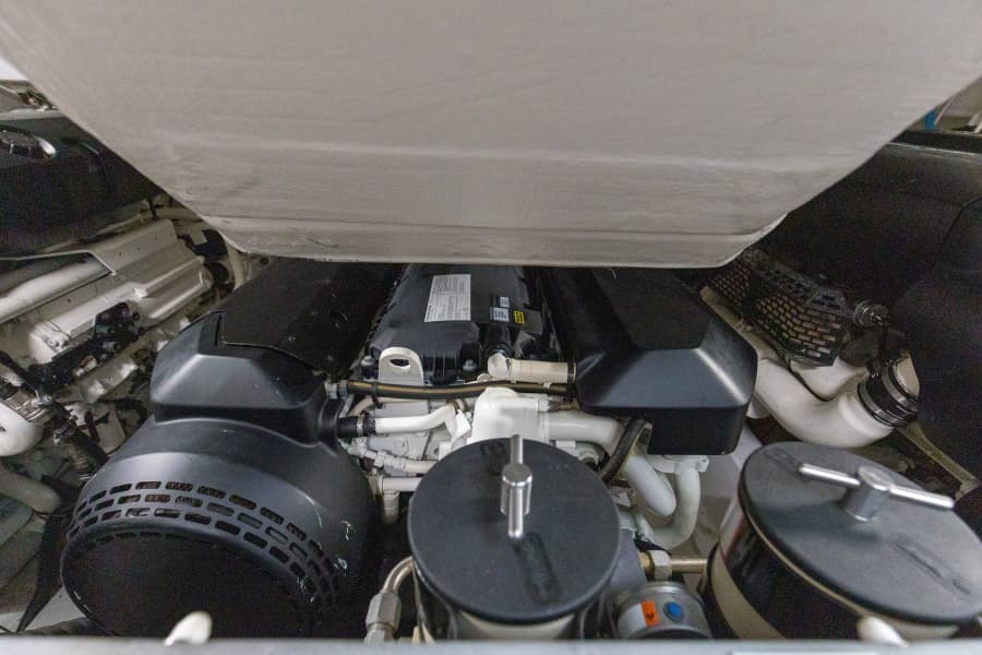 2020 Azimut S6 Sportfly