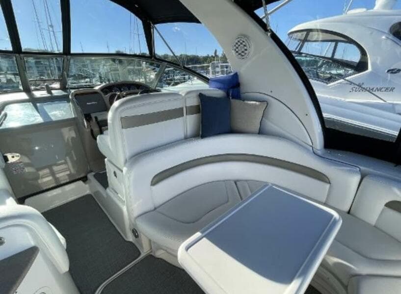 2006 Sea Ray 320 Sundancer