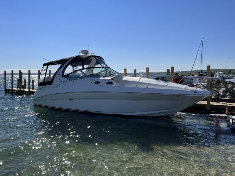 2006 Sea Ray 320 Sundancer