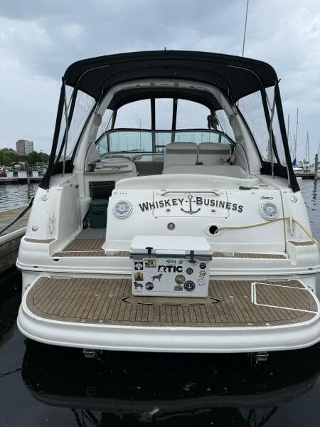 2006 Sea Ray 320 Sundancer