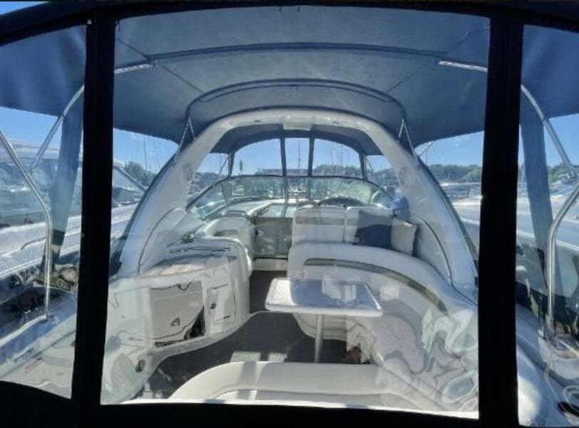 2006 Sea Ray 320 Sundancer