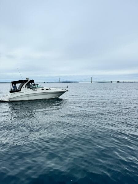 2006 Sea Ray 320 Sundancer