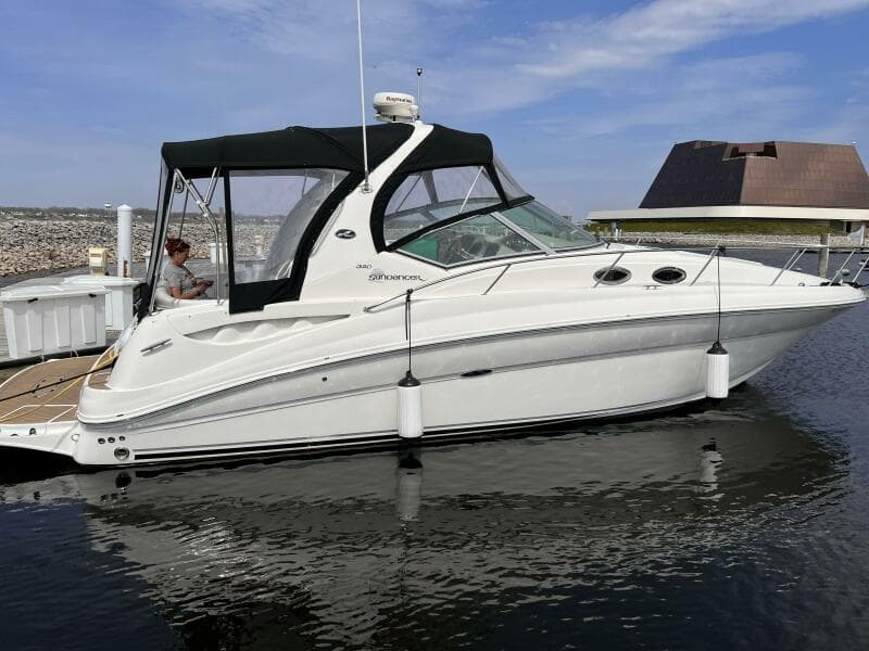2006 Sea Ray 320 Sundancer