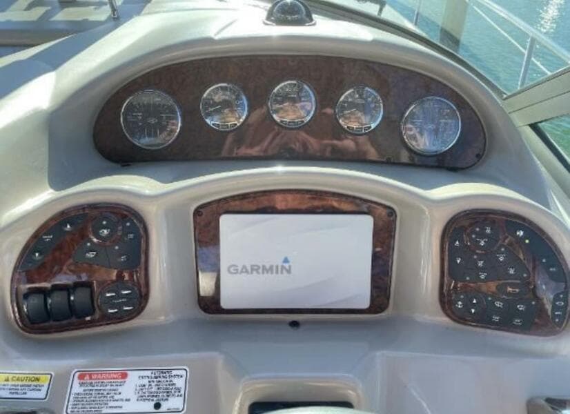 2006 Sea Ray 320 Sundancer