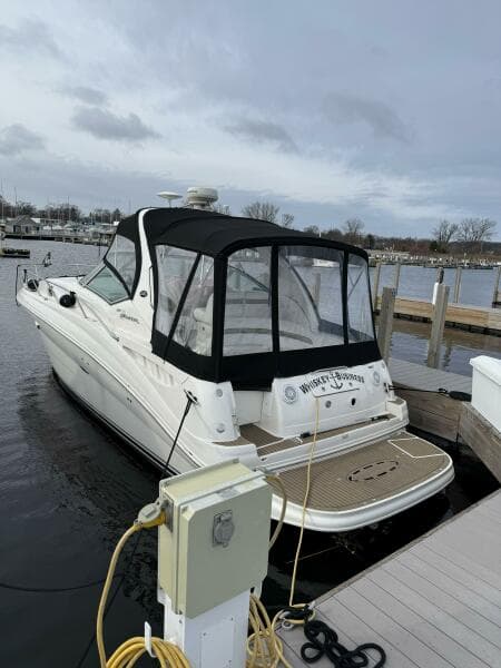 2006 Sea Ray 320 Sundancer