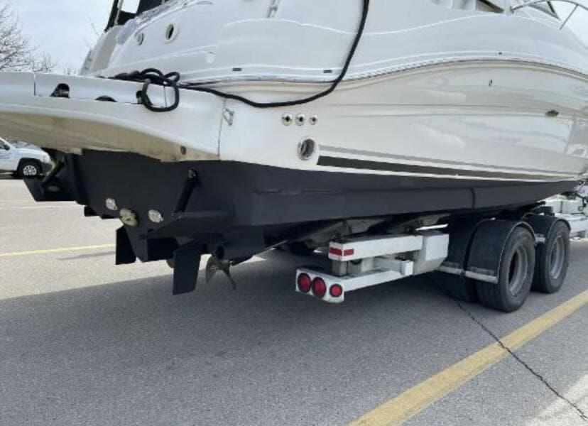 2006 Sea Ray 320 Sundancer