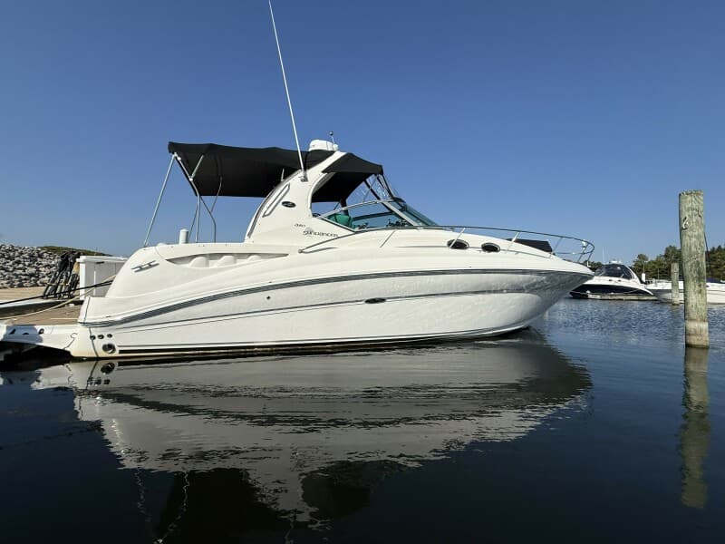 2006 Sea Ray 320 Sundancer