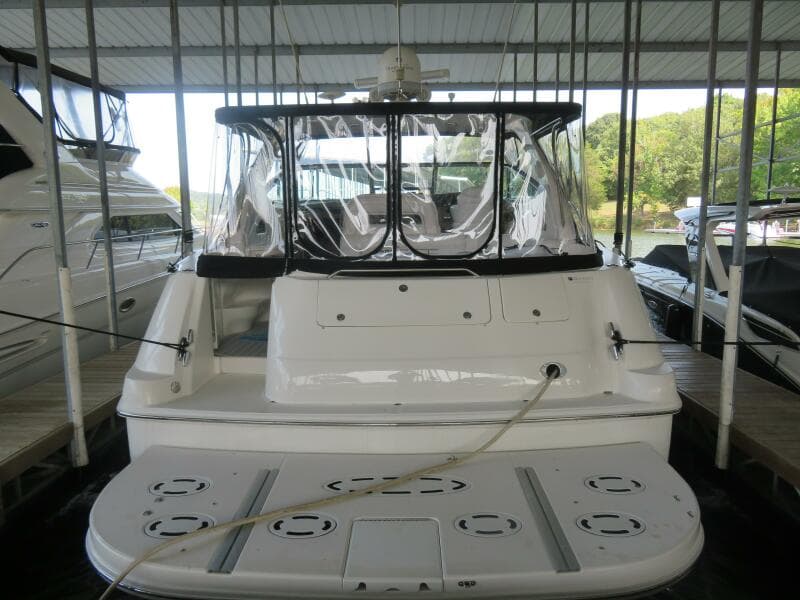 2001 Sea Ray 510 Sundancer