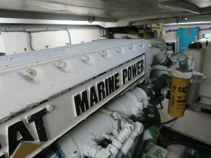 2001 Sea Ray 510 Sundancer