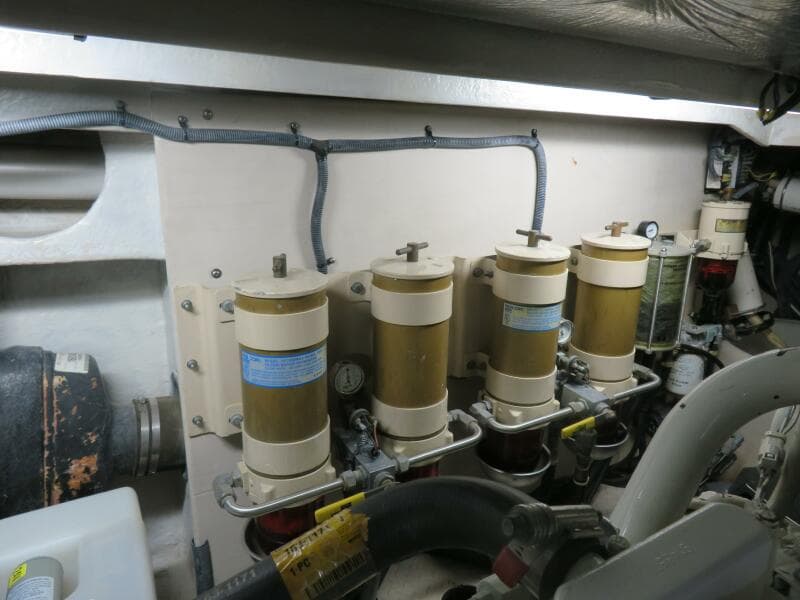 2001 Sea Ray 510 Sundancer