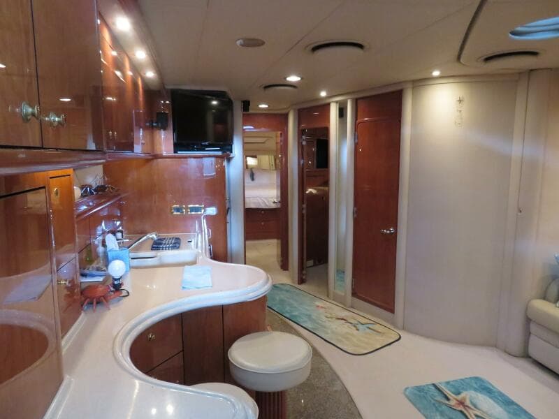 2001 Sea Ray 510 Sundancer
