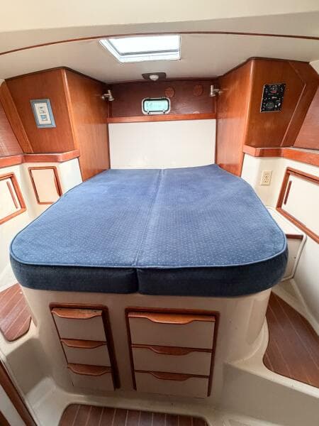 1989 Irwin 43 Mark III