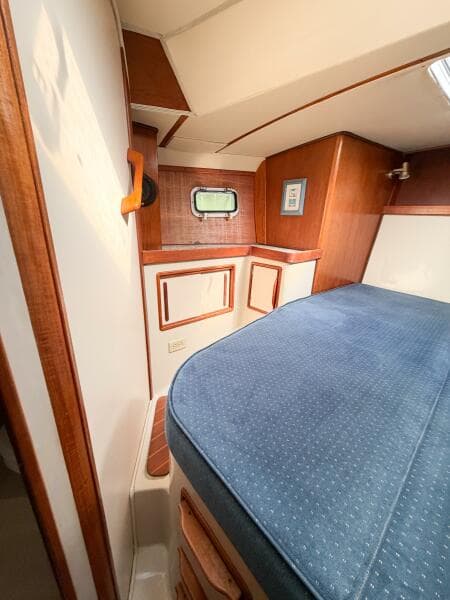 1989 Irwin 43 Mark III