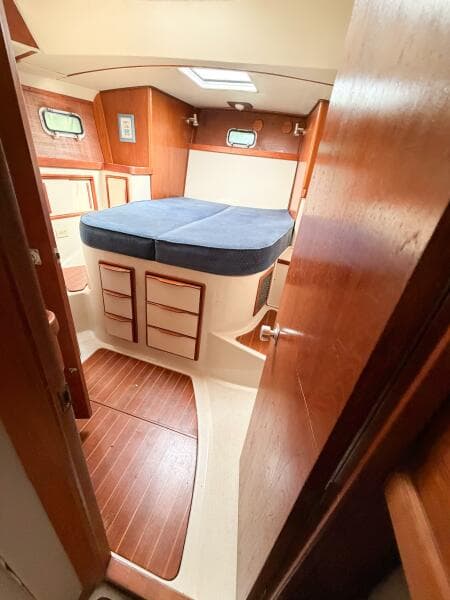 1989 Irwin 43 Mark III