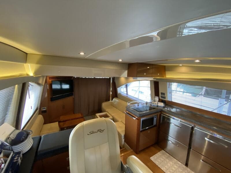 2016 Sea Ray 510 FLY