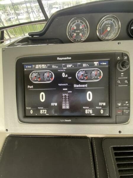 2016 Sea Ray 510 FLY