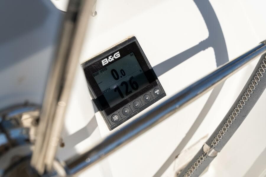 2019 Beneteau Oceanis 38.1