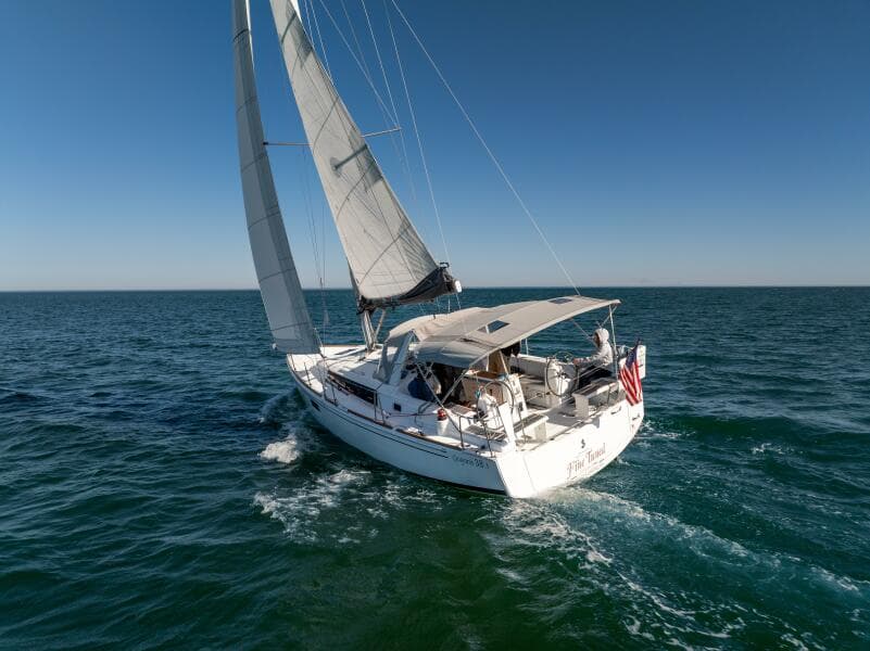 2019 Beneteau Oceanis 38.1