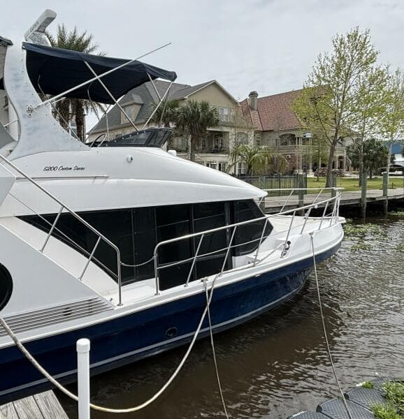 2007 Bluewater 5200