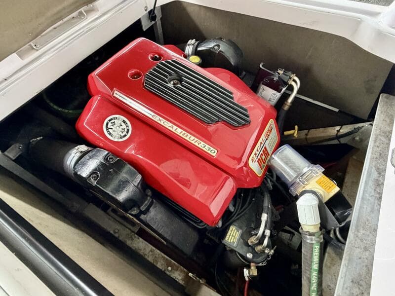 2006 Correct Craft Air Nautique SV-211 Team Edition