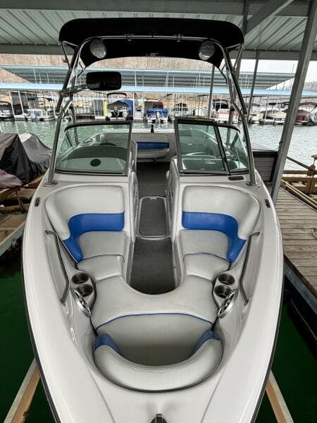 2006 Correct Craft Air Nautique SV-211 Team Edition