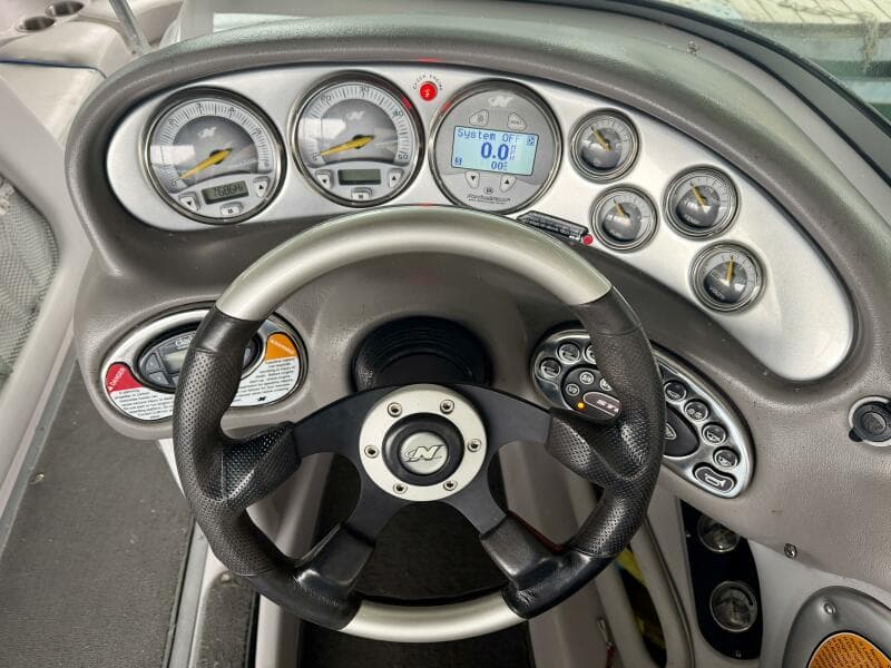 2006 Correct Craft Air Nautique SV-211 Team Edition