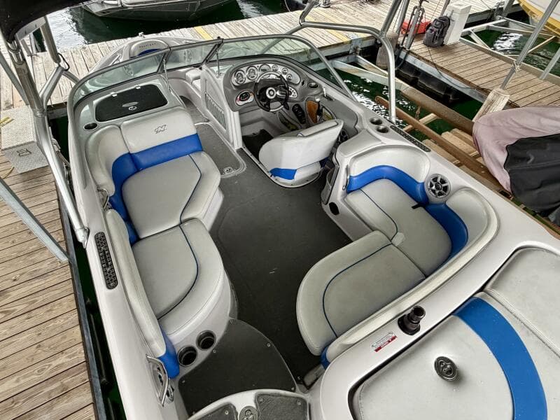2006 Correct Craft Air Nautique SV-211 Team Edition