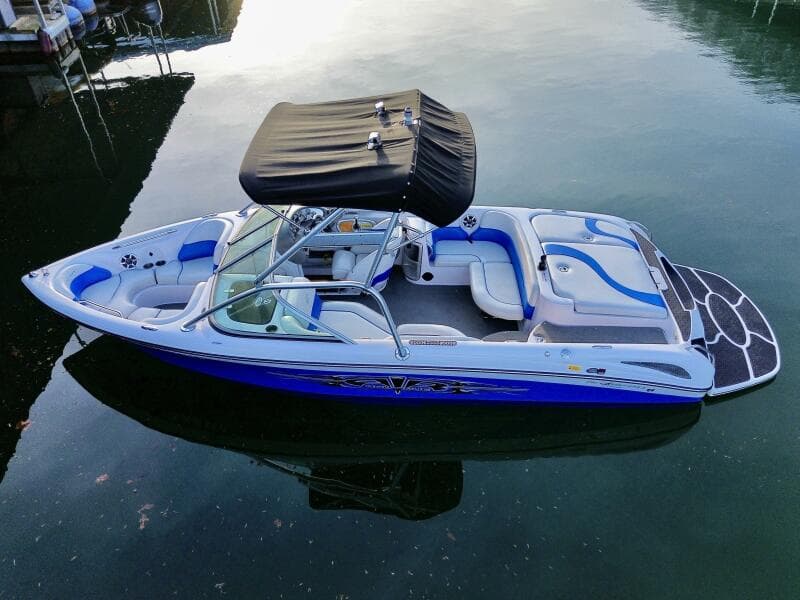2006 Correct Craft Air Nautique SV-211 Team Edition